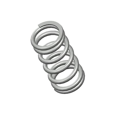 Compression Spring, O= .360, L= .75, W= .045